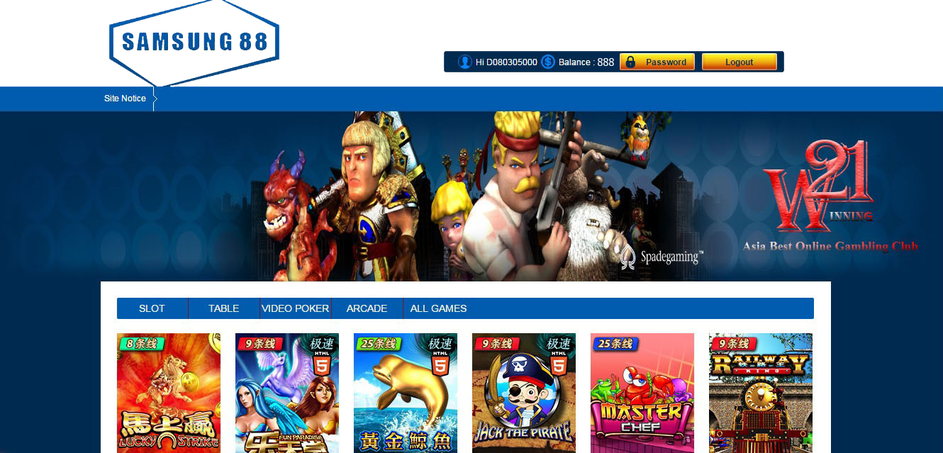 online casino games real money malaysia